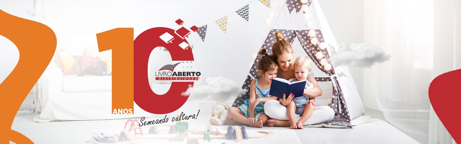 10 anos semeando cultura