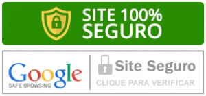 Site 100% Seguro
